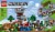 21161LEGO® Minecraft The Crafting Box 3.0 Building Set Perspective: left