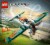 LEGO® 42117 Technic™ Race Plane Perspective: left