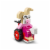 Lego Classic Bricks and Wheels Starter Kit for Kids, Ages 4 & Up Perspective: left