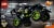 42118 LEGO® Technic Monster Jam Grave Digger Perspective: left