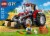 LEGO® 60287 City Tractor Building Set Perspective: left