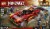 LEGO® Ninjago Legacy X-1 Ninja Charger Building Toy Perspective: left