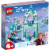 43194 LEGO® Disney Frozen Anna and Elsa's Frozen Wonderland Building Set Perspective: left