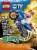 60298 LEGO® City Rocket Stunt Bike Building Toy Perspective: left