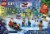 LEGO® City Advent Calendar Perspective: left