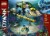 LEGO® Ninjago Lloyds Hydro Mech Building Set Perspective: left