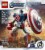 LEGO® Marvel Avengers Captain America Mech Armor Building Set Perspective: left