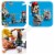 LEGO® 71390 Super Mario™ Reznor Knockdown Building Set Perspective: left