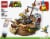 LEGO® Super Mario™ 71391 Bowser's Airship Building Set Perspective: left