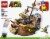 LEGO® Super Mario™ 71391 Bowser's Airship Building Set Perspective: left