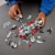 LEGO® 75312 Star Wars™ Boba Fett's Starship™ Building Set Perspective: left