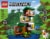 LEGO® Minecraft The Modern Treehouse Perspective: left