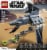LEGO® Star Wars The Bad Batch™ Attack Shuttle Building Toy Perspective: left