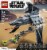 LEGO® Star Wars The Bad Batch™ Attack Shuttle Building Toy Perspective: left
