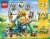 LEGO® 31119 Creator Ferris Wheel Building Set Perspective: left
