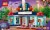 LEGO® Friends Heartlake City Movie Theater Building Toy Perspective: left