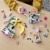 LEGO® Friends™ Magical Ferris Wheel and Slide Building Set Perspective: left