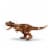 76941 LEGO® Carnotaurus Dinosaur Chase Building Toy Perspective: left