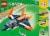 LEGO® Creator™ Supersonic Jet Building Set Perspective: left