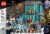 LEGO® Marvel The Infinity Saga Iron Man Armory Building Toy Perspective: left