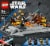 LEGO® 75334 Star Wars™ Obi-Wan Kenobi™ vs. Darth Vader™ Building Set Perspective: left