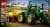 LEGO® 42136 Technic™ John Deere 4WD Tractor Building Set Perspective: left