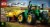 LEGO® Technic™ John Deere 9620R 4WD Tractor 42136  Building Set Perspective: left