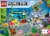 LEGO® 21180 Minecraft The Guardian Battle Set Perspective: left