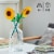 LEGO® Sunflowers Building Set Perspective: left