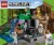 21189 LEGO® Minecraft The Skeleton Dungeon V39 Perspective: left