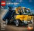 LEGO® 42147 Dump Trunk Lego Set Perspective: left