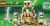 Lego® Minecraft The Iron Golem Fortress Building Set Perspective: left