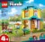 LEGO® Friends™ 41724 Paisley's House Perspective: left