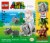LEGO® Rambi the Rhino Super Mario Set Perspective: left