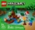 21240 LEGO® Minecraft The Swamp Adventure Building Toy Perspective: left
