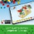 LEGO® 21242 Minecraft The End Arena Building Set Perspective: left