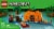 LEGO The Pumpkin Farm Perspective: left
