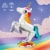 LEGO Creator Magical Unicorn Perspective: left