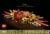 LEGO® Botanical Collection Dried Flower Centerpiece Building Set Perspective: left