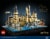 LEGO® Hogwarts™ Castle and Grounds Harry Potter - 76419 Perspective: left