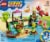 LEGO® Sonic The Hedgehog™ Amy's Animal Rescue Island Building Set Perspective: left