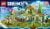 Lego 71459 Dreamzzz Stable of Dream Creatures Building Set Perspective: left