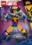 LEGO® Wolverine Construction Figure Perspective: left