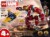 LEGO Iron Man Hulkbuster vs. Thanos Perspective: left