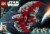 LEGO® Star Wars Ahsoka Tano's T-6 Jedi Shuttle Perspective: left