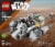 LEGO® Star Wars™ The Mandalorian N-1 Starfigher Microfighter Building Set 75363 Perspective: left