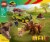 LEGO® Jurassic World Triceratops Research Set Perspective: left