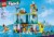 LEGO® Friends Sea Rescue Center Building Set 41736 Perspective: left