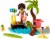 LEGO® Friends Beach Cleanup Building Toy Set 30635 Perspective: left
