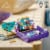 LEGO® Disney The Little Mermaid Story Book 43213 Building Set Perspective: left